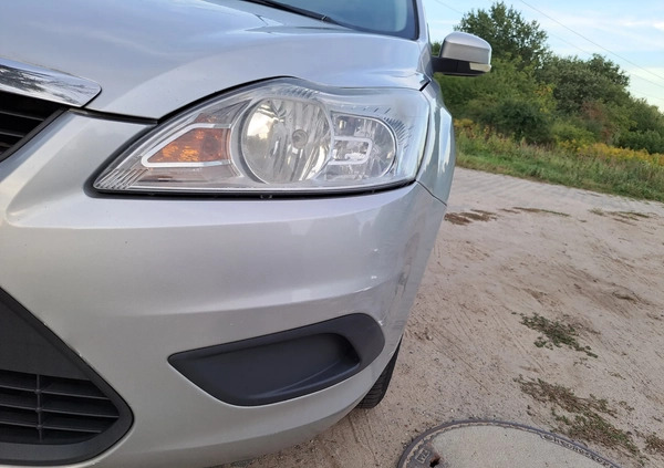 Ford Focus cena 9999 przebieg: 242800, rok produkcji 2010 z Choroszcz małe 352